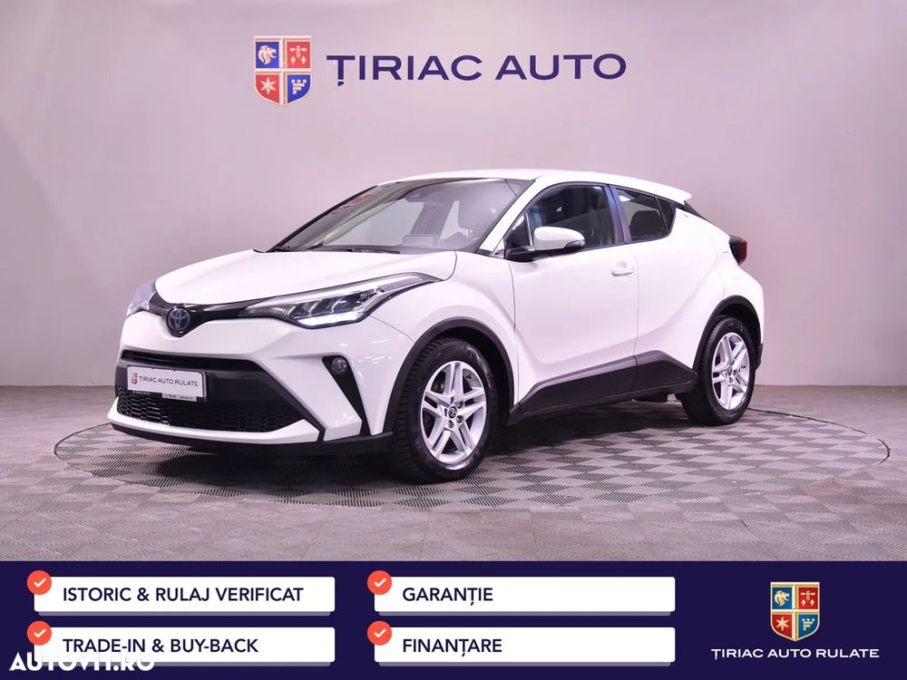 Toyota C-HR - 1