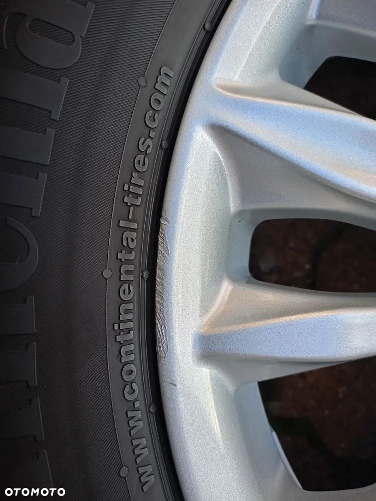 Alufelgi Ford Focus 205/60/16 lato 5 x 108 - 16
