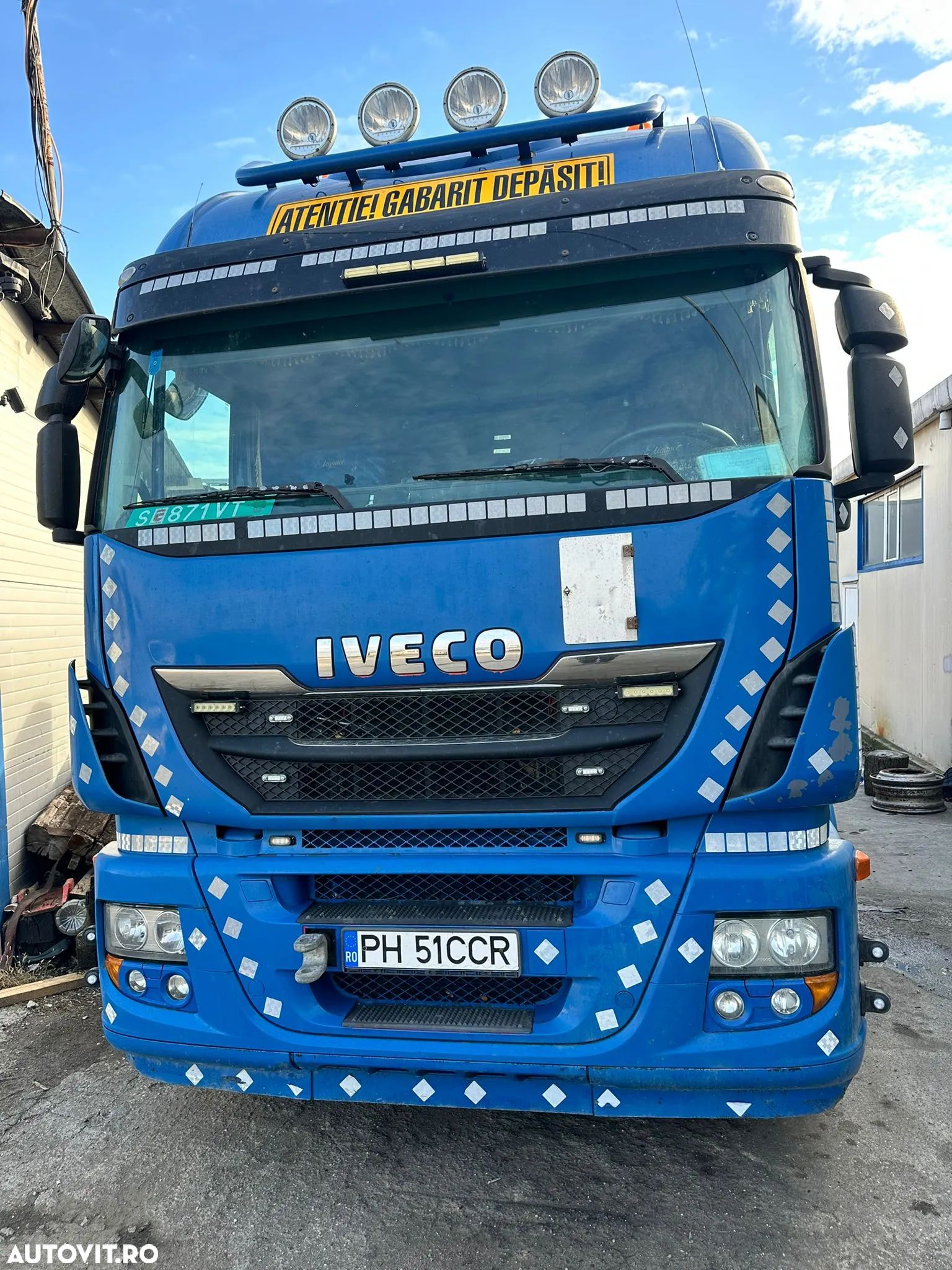Iveco STRALIS - 1
