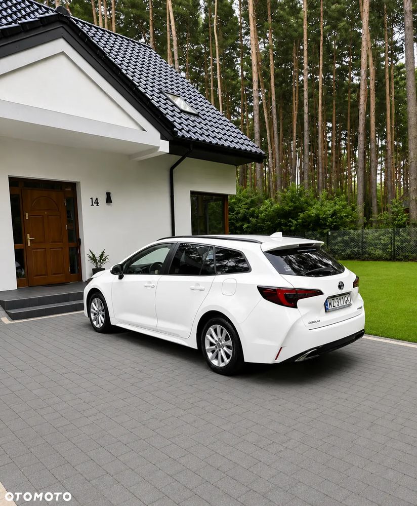 Toyota Corolla - 3