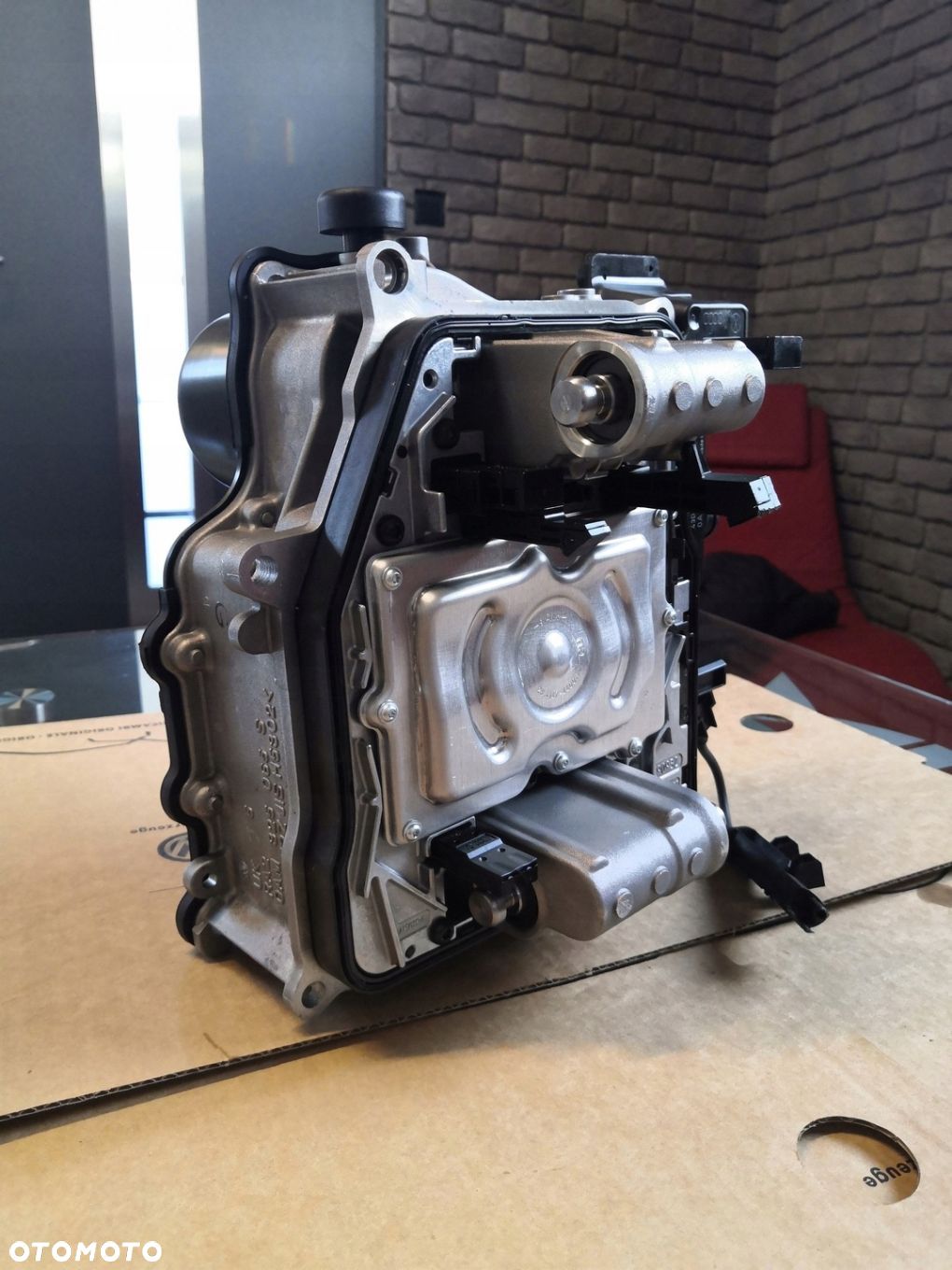 STEROWNIK MECHATRONIKA VW DSG7 DQ200 0AM325065 - 1