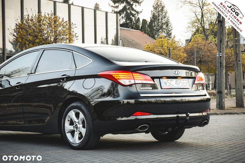 Hyundai i40 1.7 CRDi blue Style - 11