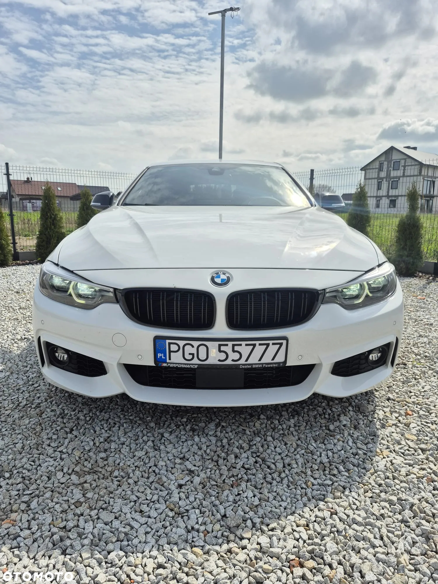 BMW Seria 4 435d Gran Coupe xDrive M Sport - 4