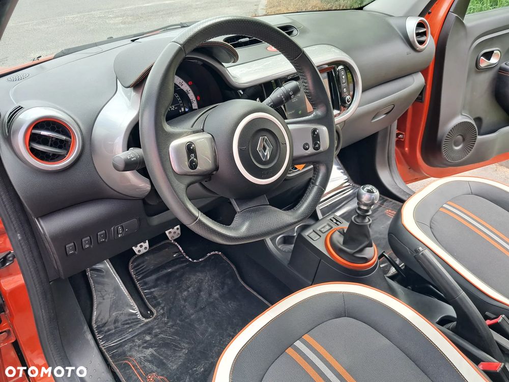 Renault Twingo Energy TCe 110 GT - 27