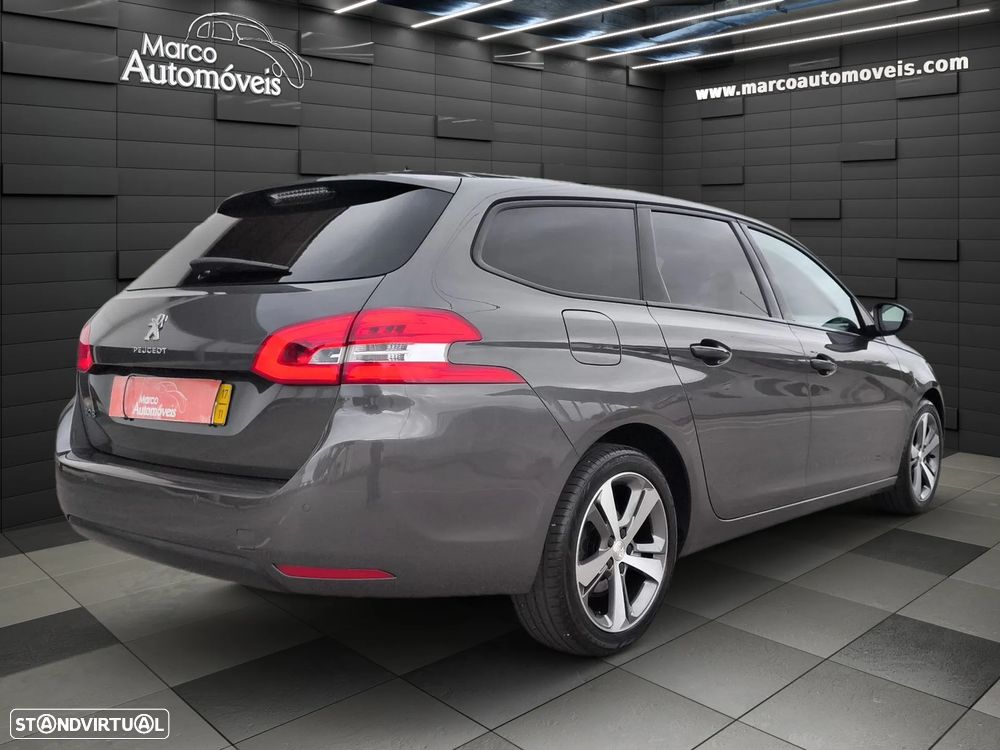 Peugeot 308 SW 1.6 BlueHDi Active J17 - 3
