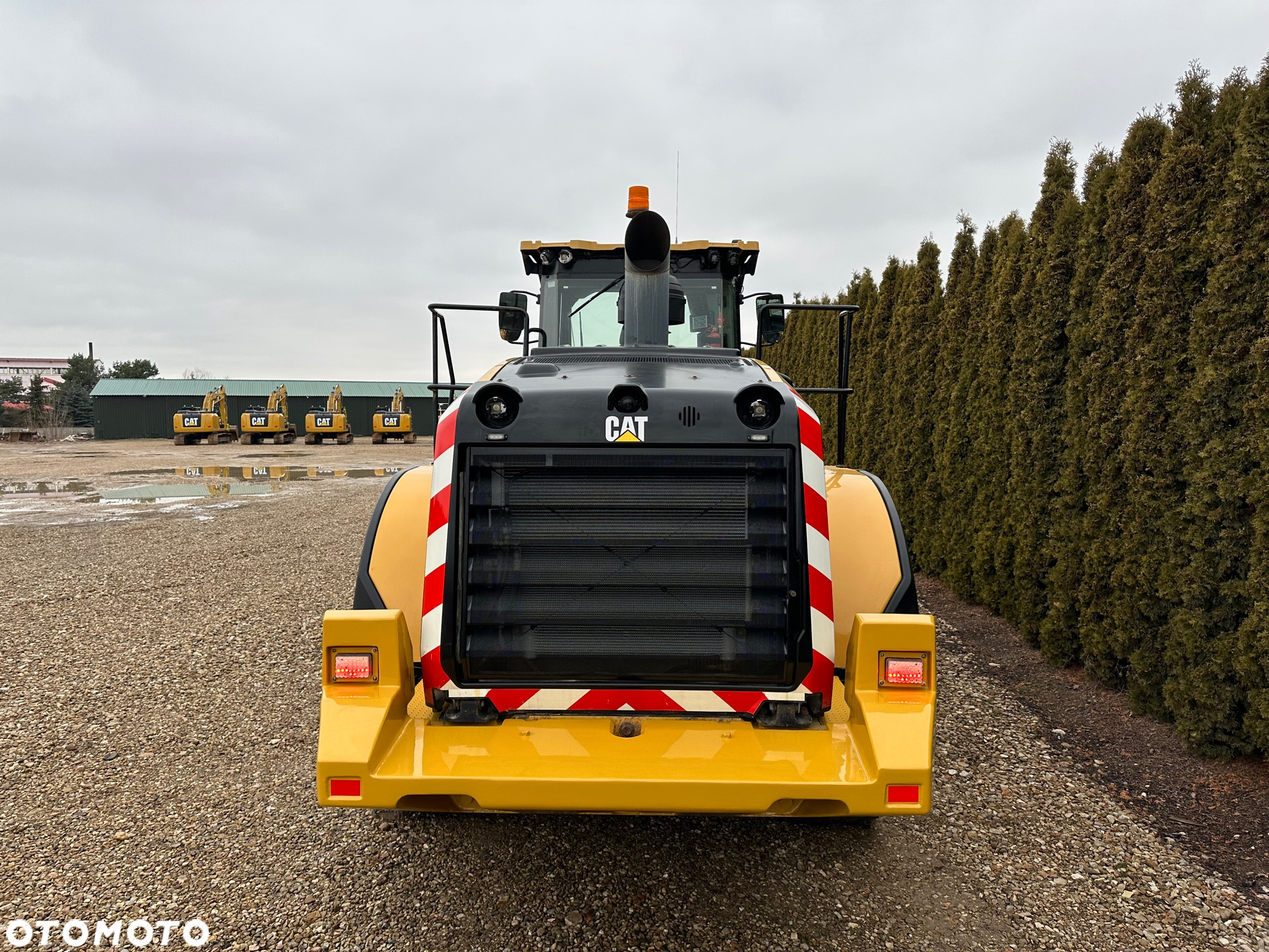 Caterpillar 972M / 966M / 962M / 950M - 13