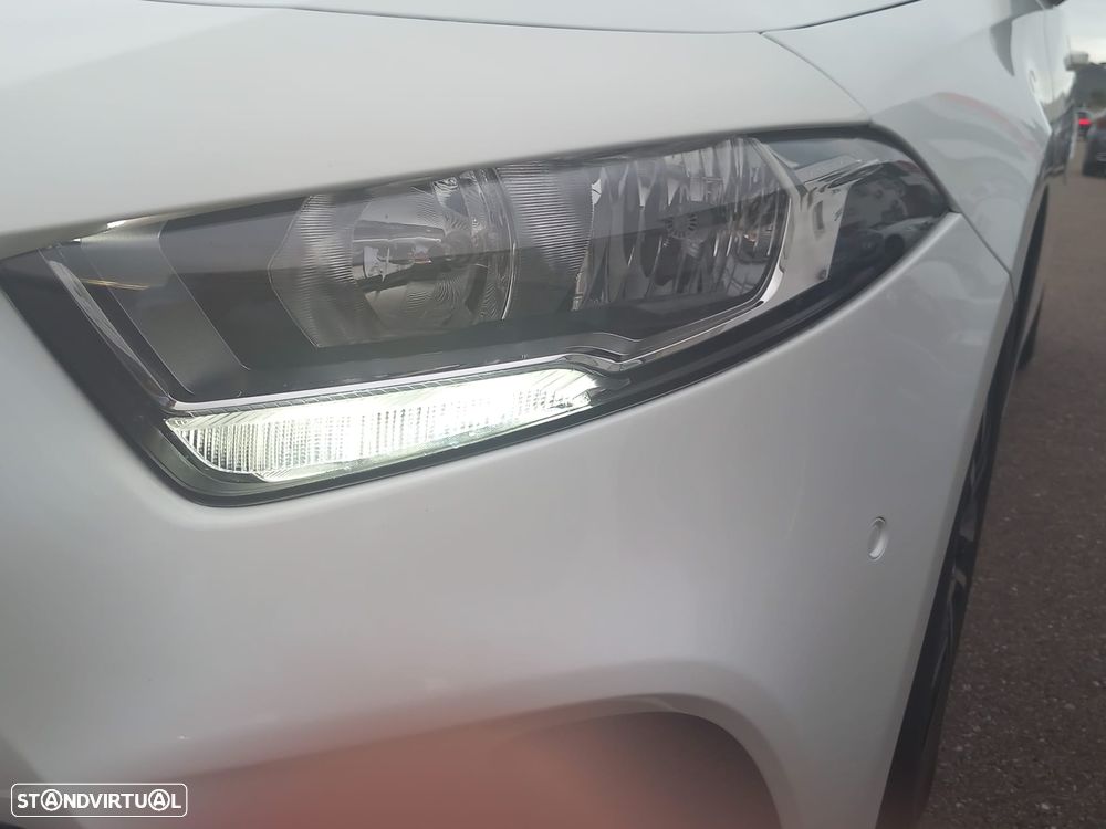 Mercedes-Benz A 180 d Style Plus - 9