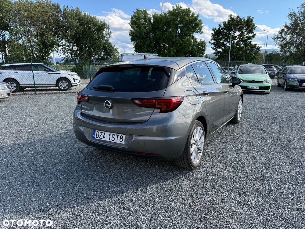 Opel Astra 1.5 CDTI Edition S&S - 4