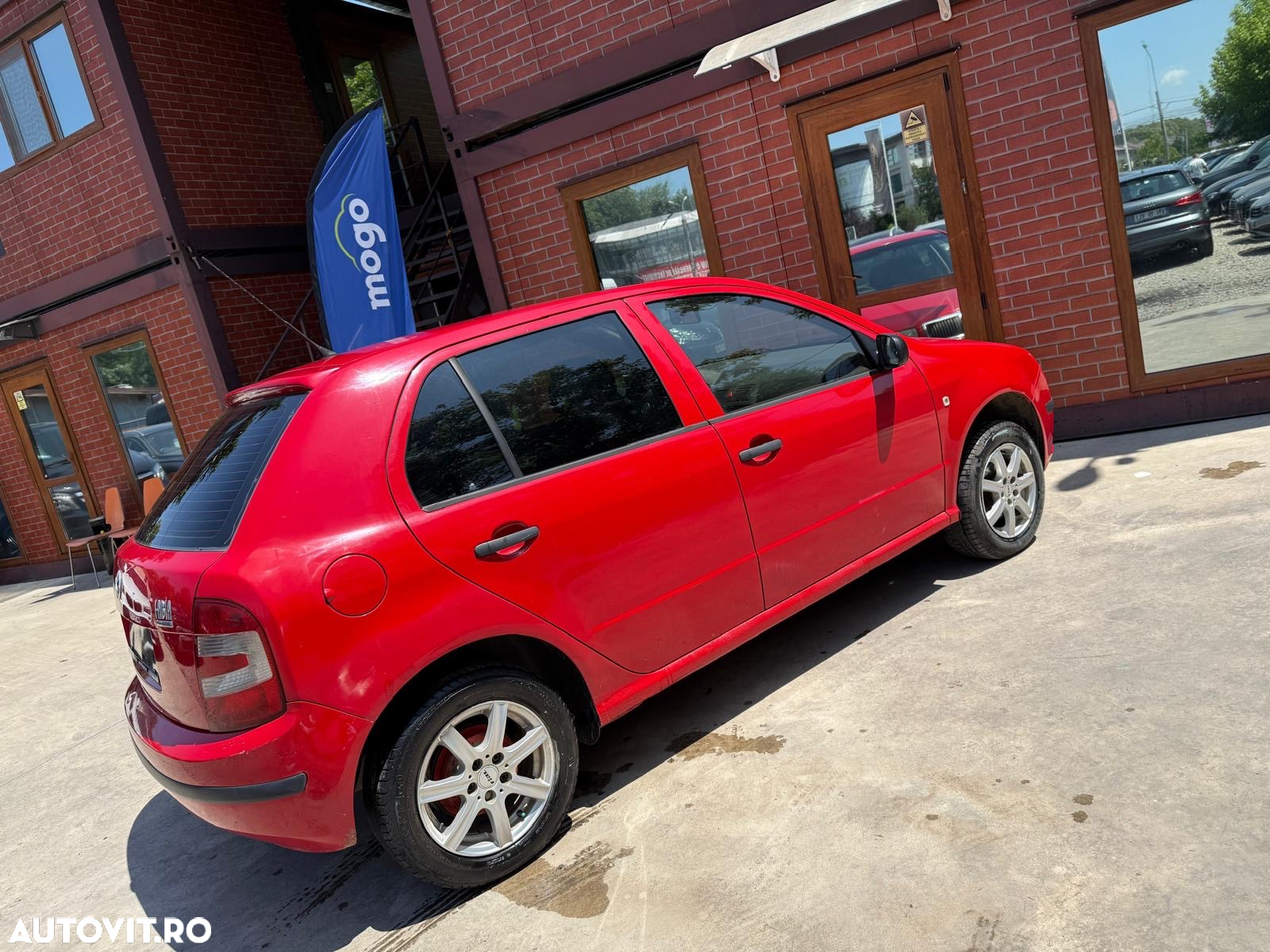 Skoda Fabia 1.2 Avantaj - 4