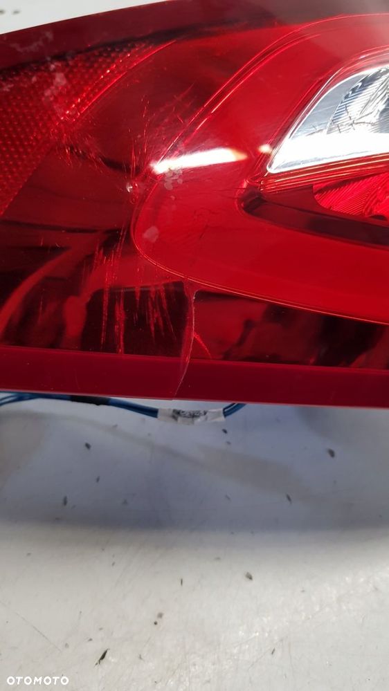 lampa prawy tył Ford Mondeo mk5 kombi - 4