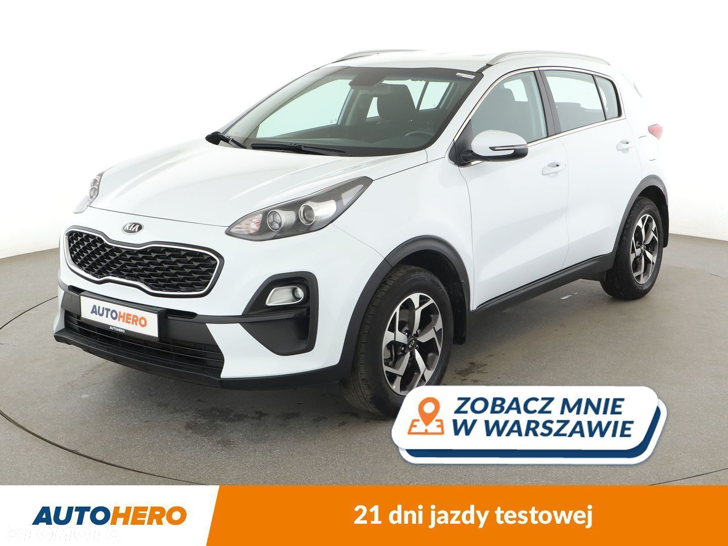 Kia Sportage - 1