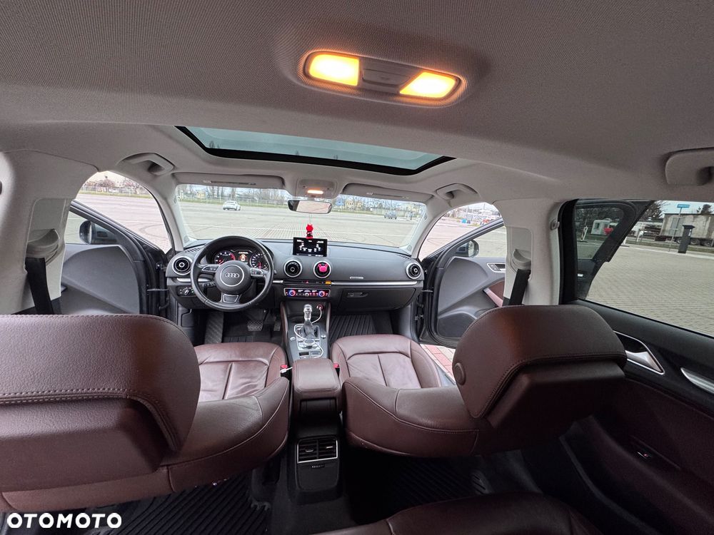 Audi A3 Limousine 2.0 TFSI quattro S tronic design - 14