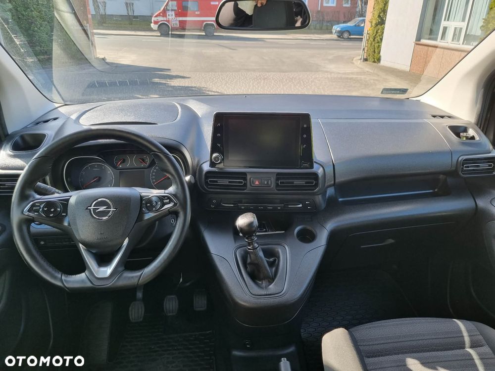 Opel Combo XL 1.5 CDTI Enjoy S&S - 5