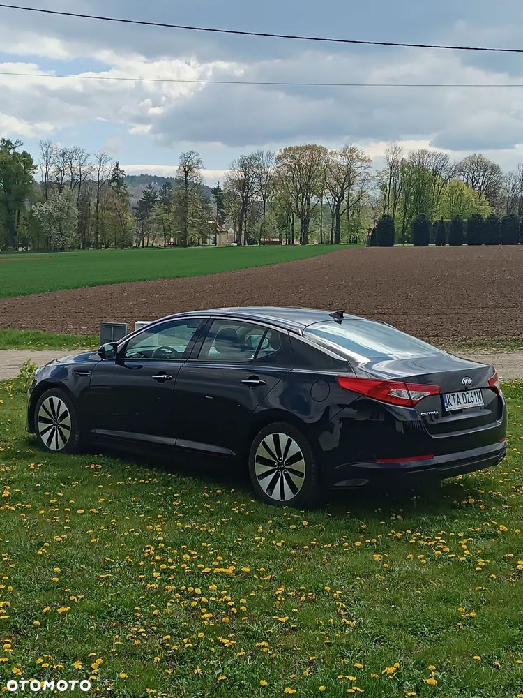 Kia Optima 2.0 XL - 3