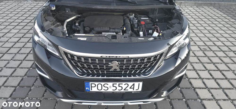Peugeot 3008 PureTech 130 Stop & Start EAT6 Allure - 13