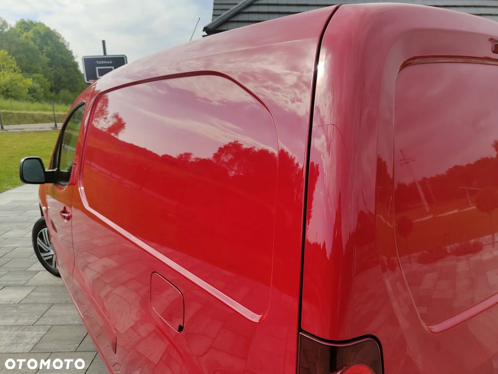 Ford Transit Connect 1.5TDCI 120km Long L2 3-Osob VAT23% Euro6 Salon PL Tempomat - 18