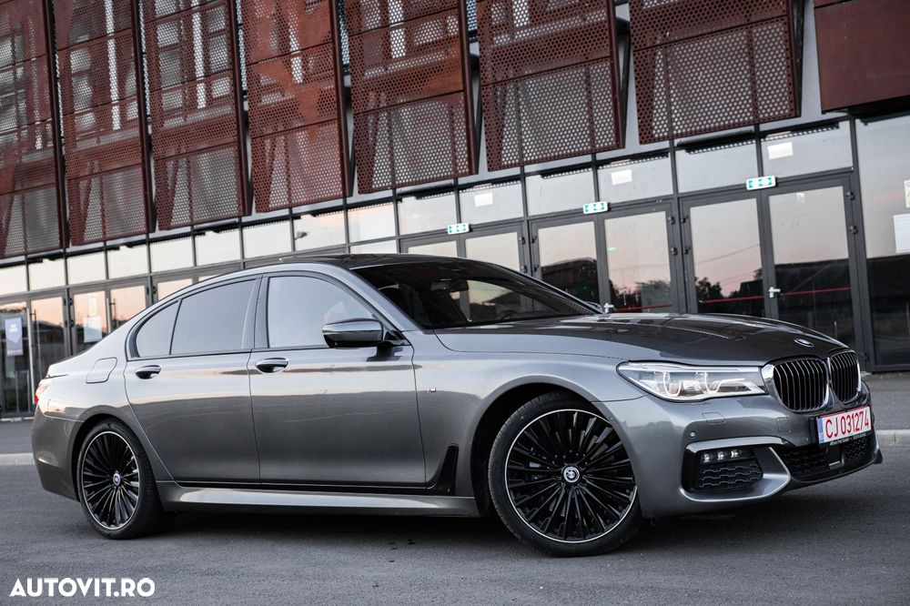 BMW Seria 7 - 3
