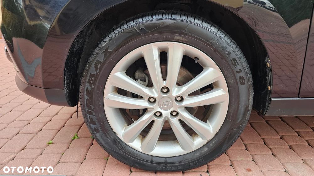 Hyundai ix35 2.0 CRDi Comfort 4WD - 16