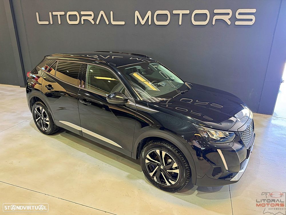 Peugeot 2008 1.2 PureTech Allure Pack - 3