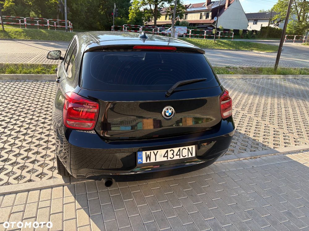 BMW Seria 1 116d DPF - 5