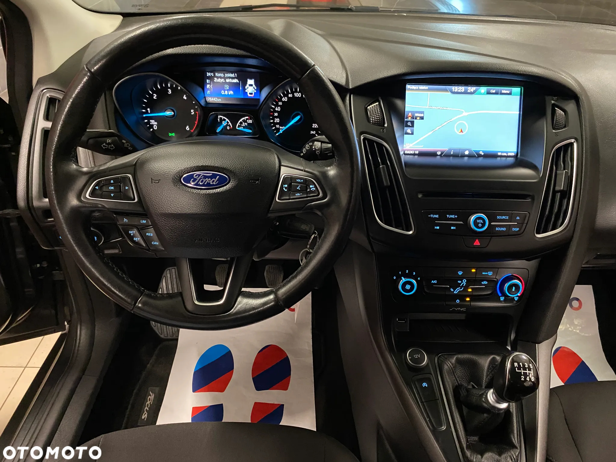 Ford Focus 1.5 TDCi Titanium - 15