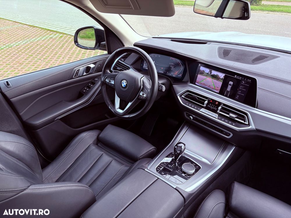 BMW X5 xDrive30d xLine - 11
