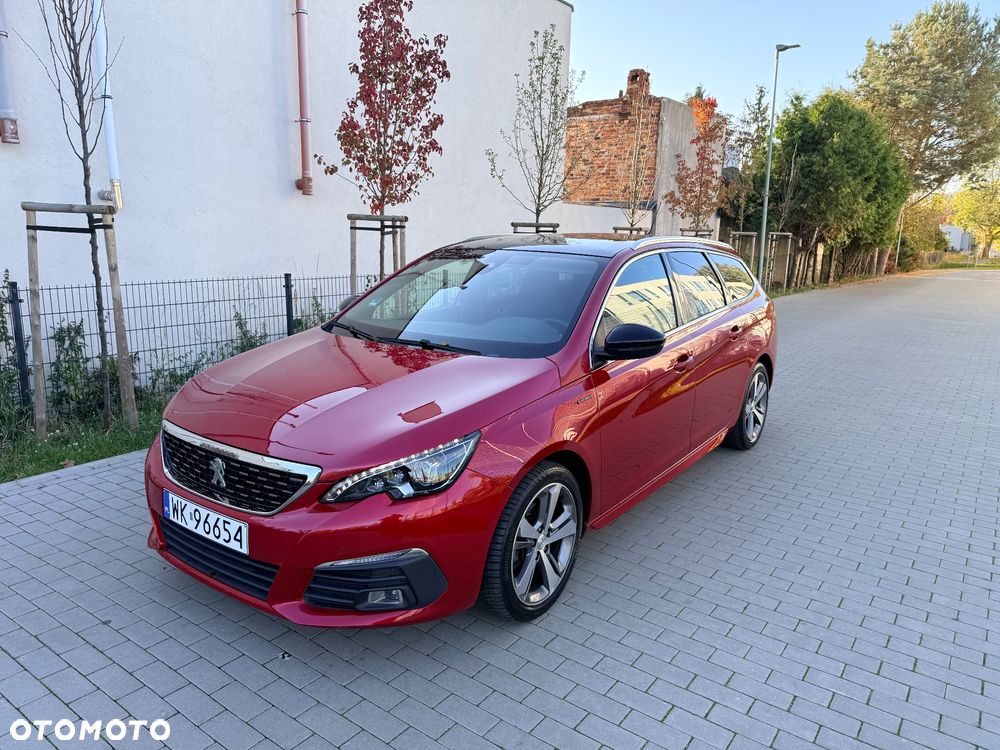 Peugeot 308 SW PureTech 130 Stop & Start GT-Line Edition - 6