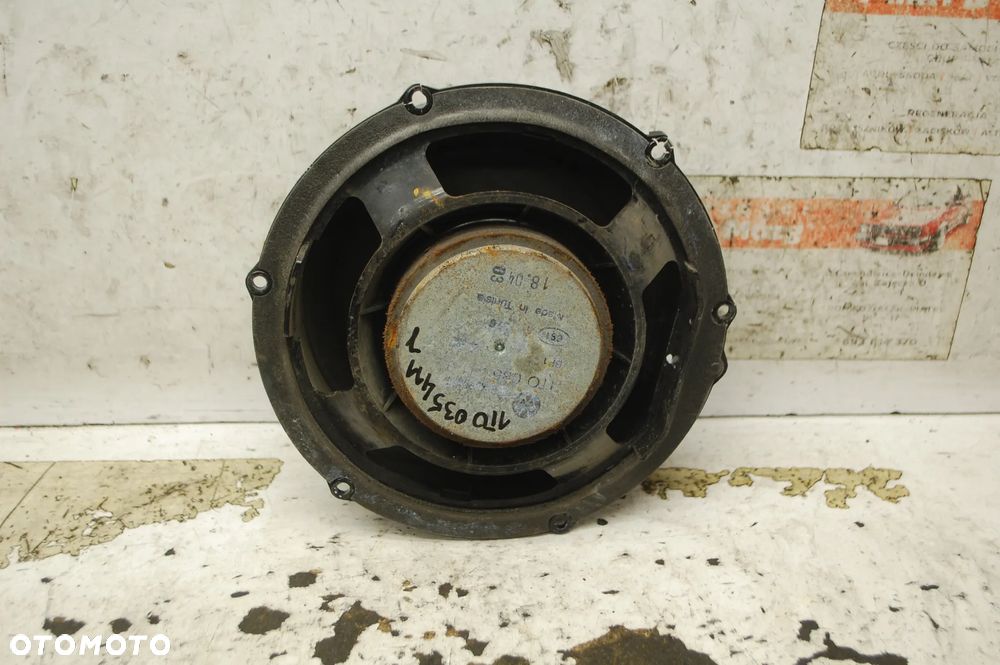 GŁOŚNIK DRZWI PRZÓD BLAUPUNKT 1T0035411D VW TOURAN I CADDY 1T0035411J - 7