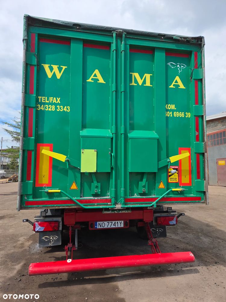 Benalu C39 67m3 - 8