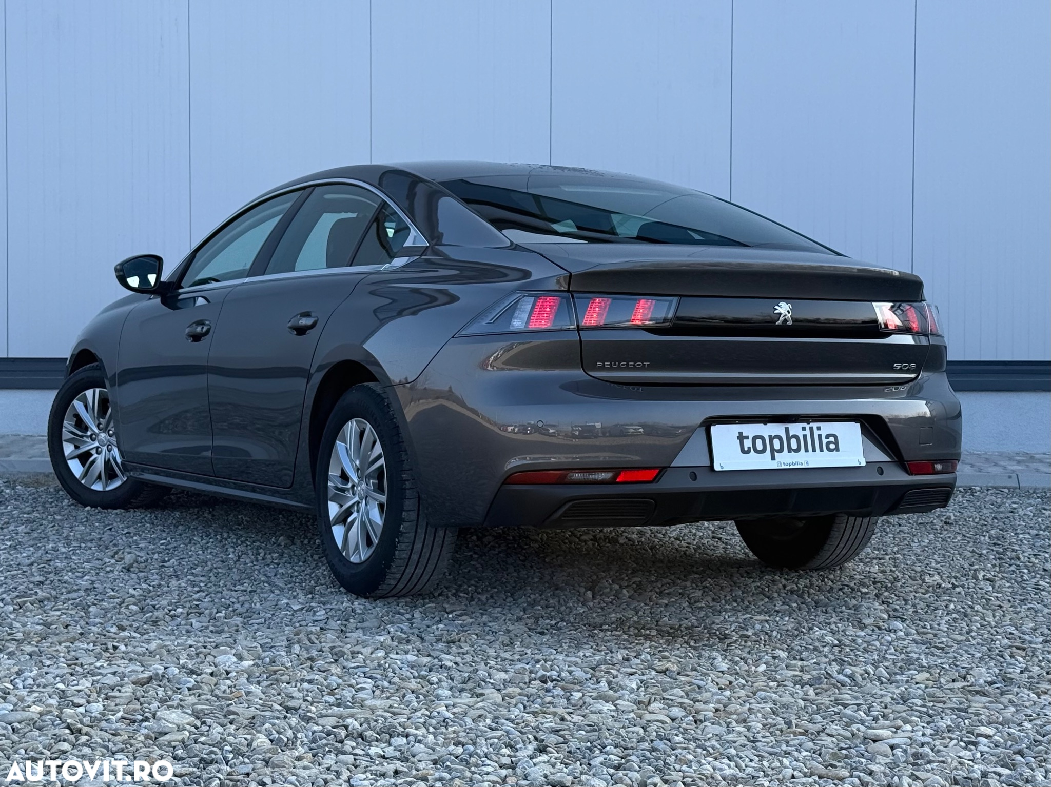 Peugeot 508 BlueHDi 130 EAT8 Active Pack - 3