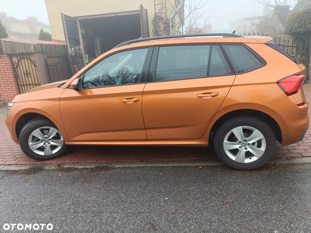 Skoda Kamiq 1.0 TSI Ambition - 3