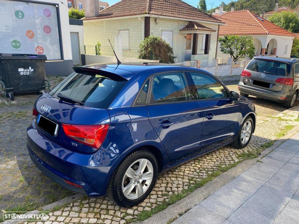 Audi A1 Sportback 1.4 TDI (ultra) design - 3