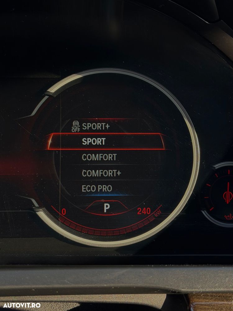 BMW Seria 7 740Li - 10
