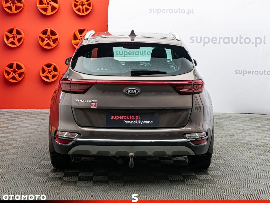 Kia Sportage - 5