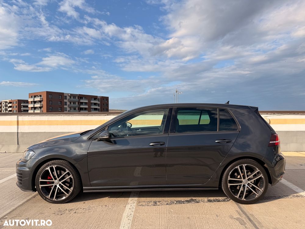 Volkswagen Golf GTD 2.0 TDI SCR DSG - 7