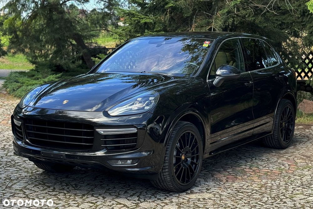 Porsche Cayenne S Diesel - 10