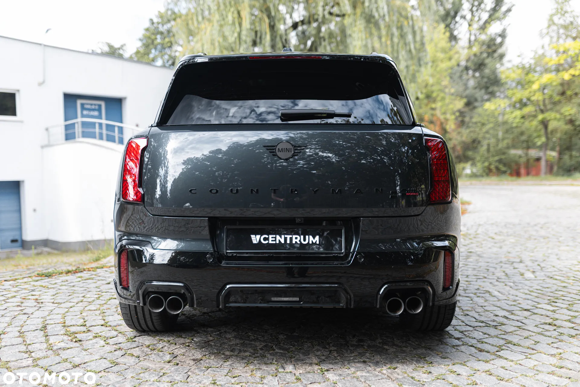 MINI Countryman Cooper S ALL4 John Cooper Works Trim - 8
