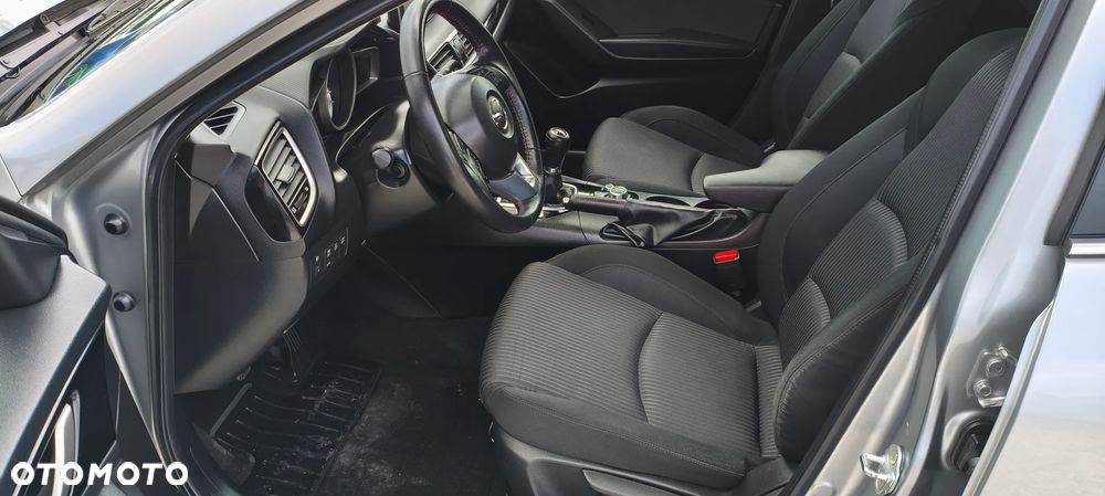 Mazda 3 2.0 Skypassion - 7