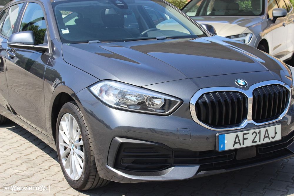 BMW 116 d Corporate Edition Auto - 5