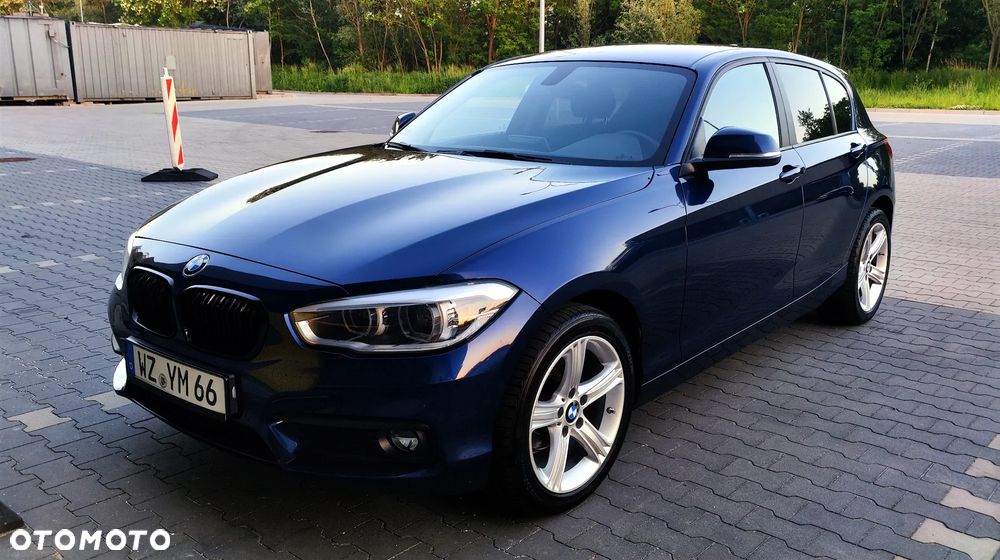 BMW Seria 1 - 15