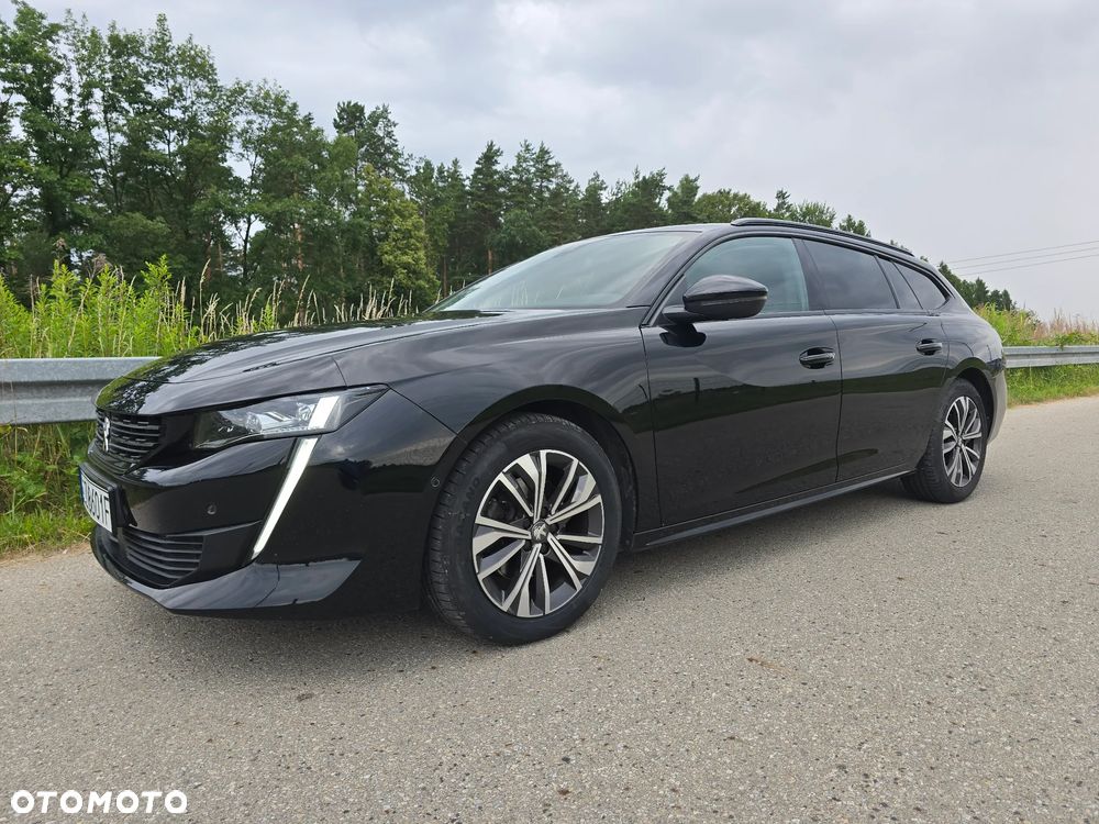 Peugeot 508 BlueHDi 130 EAT8 GT - 27
