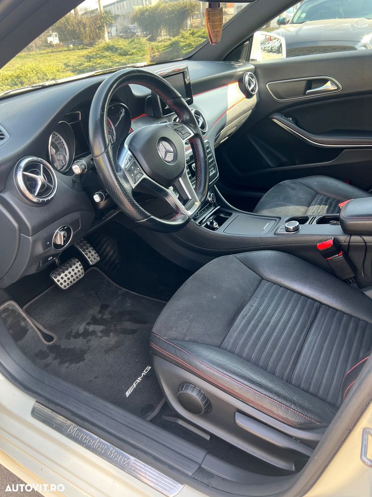 MERCEDES-BENZ CLA 2014 — imagine 9