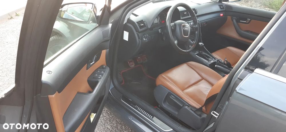 Audi A4 Avant 1.9 TDI - 6