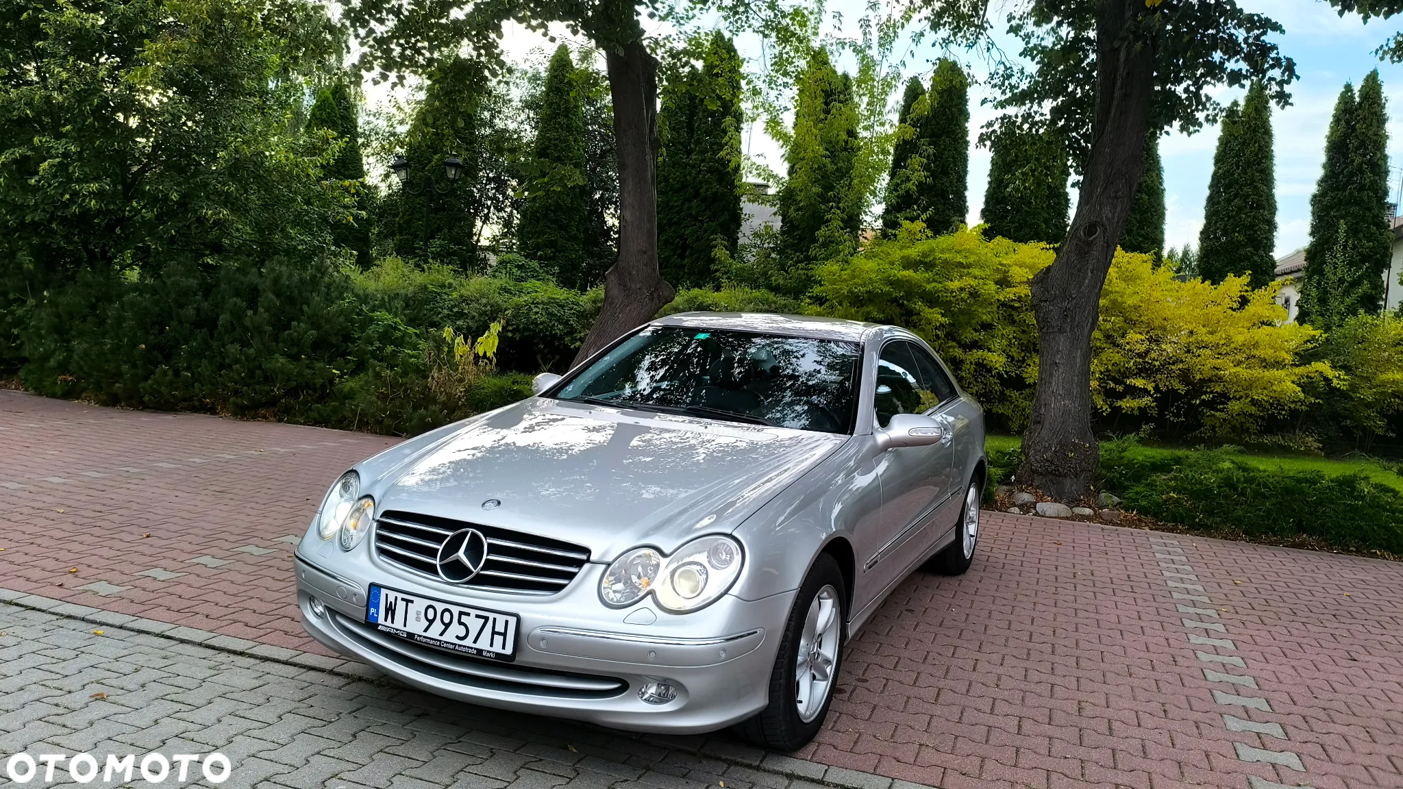 Mercedes-Benz CLK - 7