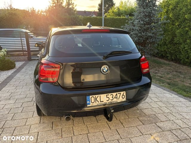 BMW Seria 1 - 12