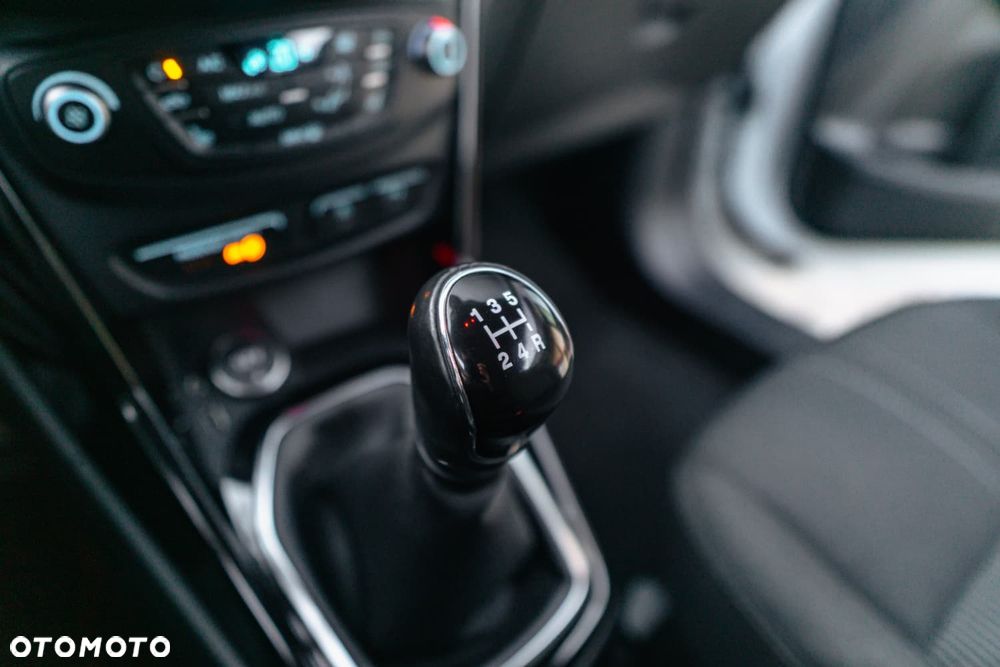 Ford B-MAX 1.0 EcoBoost SYNC Edition - 26