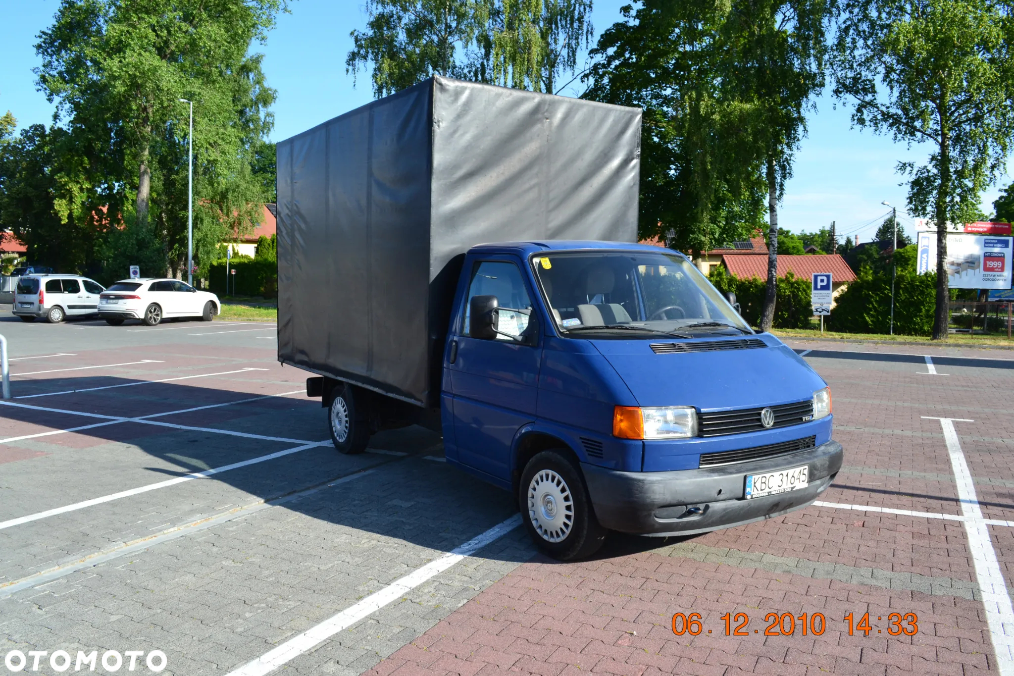 Volkswagen Transporter TDI - 4