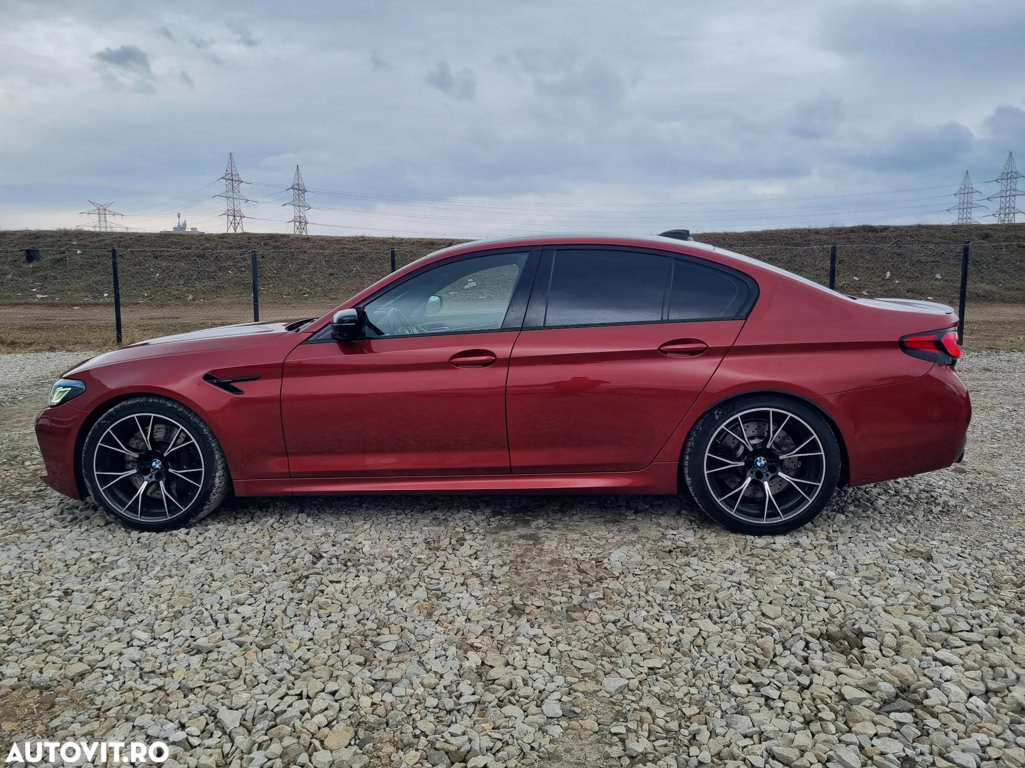BMW M5 CS AT - 7