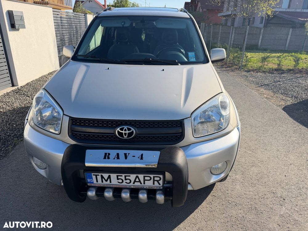 Toyota RAV4 2.0 VIP - 2