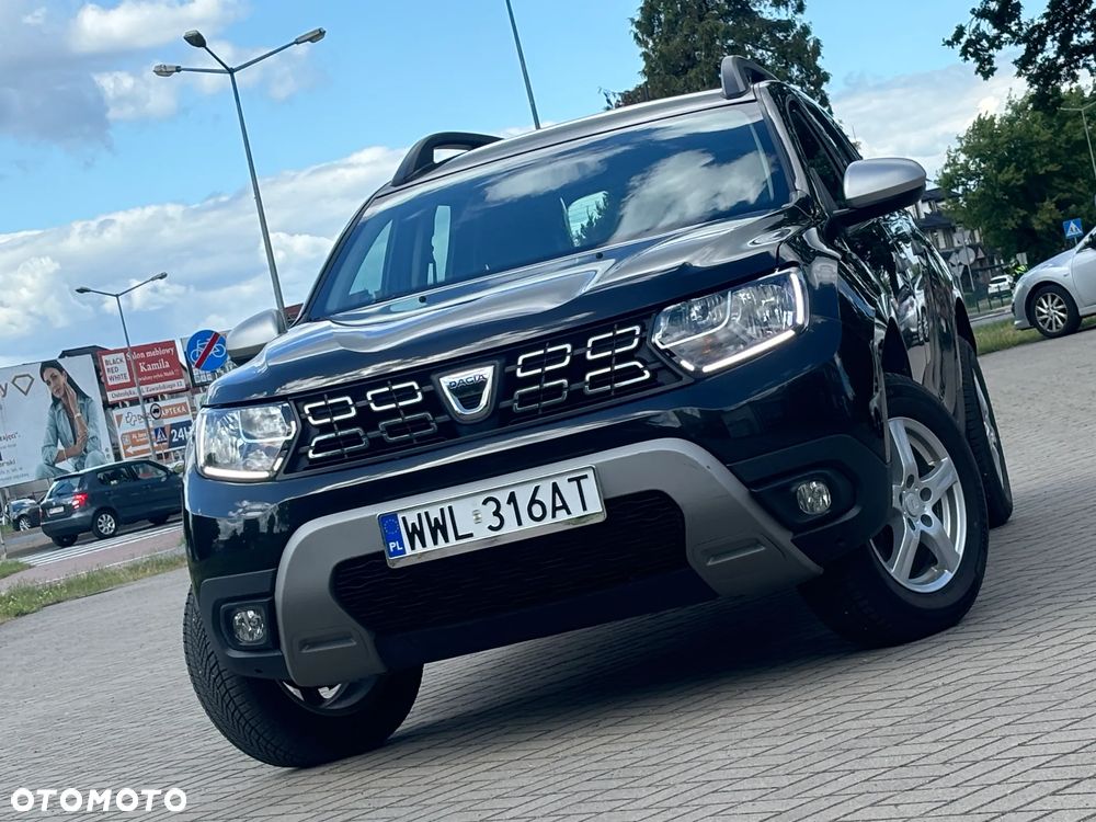 Dacia Duster SCe 115 2WD Comfort - 3